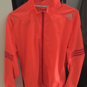 adidas running jackets